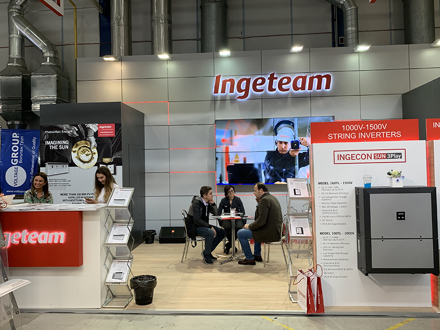 Ingeteam 2019