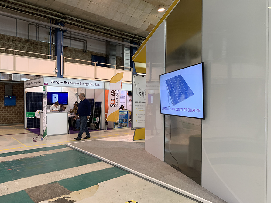 SEF 2019.  Комплексна забудова.