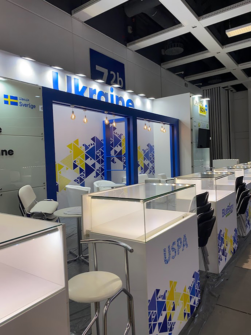 ITC UKRAINE Fruit Logistica 2024 Berlin
