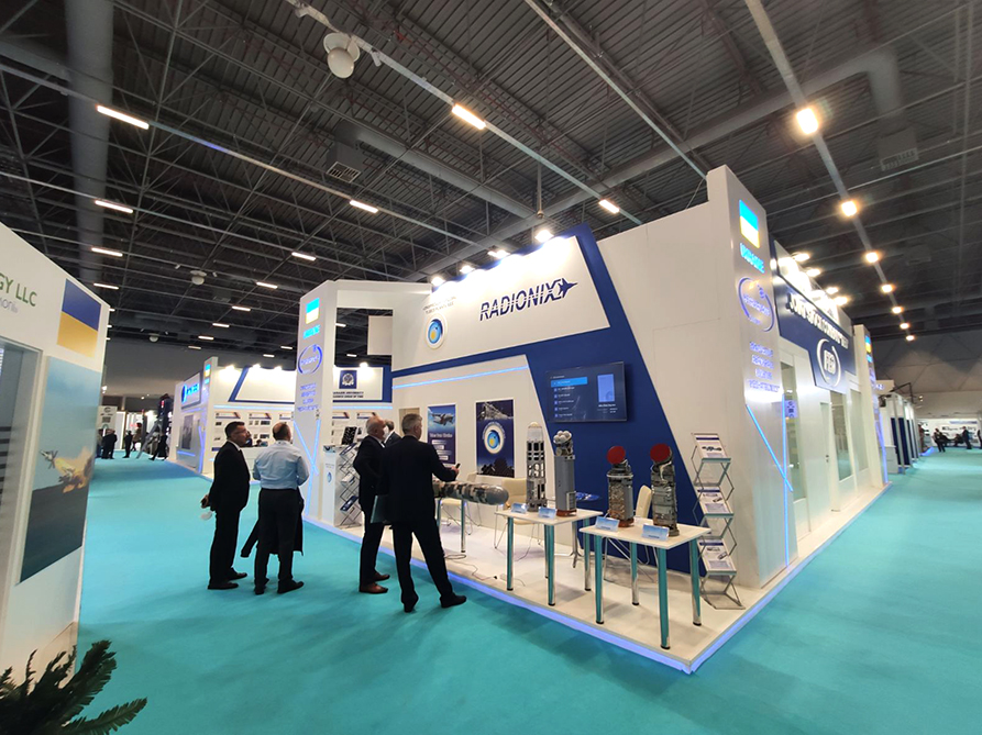 SAHA EXPO 2021 «ФЄД»