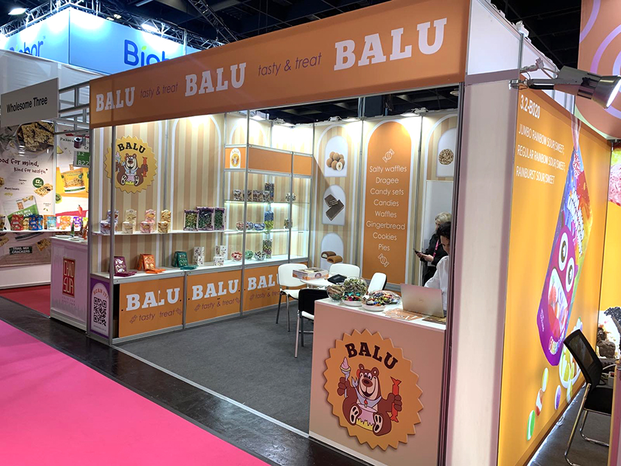BALU ISM 2025 Cologne
